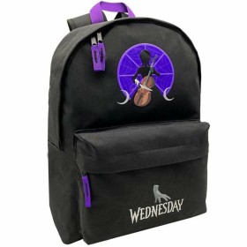 Mochila Escolar Wednesday 43 x 31 x 13,5 cm de Wednesday, Mochilas infantiles - Ref: S2436096, Precio: 27,25 €, Descuento: %