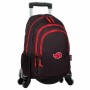 School Rucksack with Wheels Naruto Cloud 42 x 31 x 19 cm by Naruto, Children's Backpacks - Ref: S2436104, Price: 54,01 €, Dis...