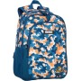 Mochila Escolar com Rodas Fortnite Azul 42 x 32 x 20 cm Camuflagem de Fortnite, Mochilas infantis - Ref: S2436106, Preço: 49,...