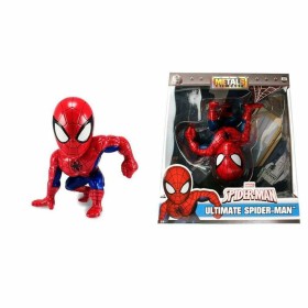 Figure Spider-Man 15 cm Metal by Spider-Man, Action figures and dolls - Ref: S2436146, Price: 26,31 €, Discount: %