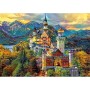 Puzzle Educa Neuschwanstein Castle 1000 Peças de Educa, Puzzles - Ref: S2436205, Preço: 10,38 €, Desconto: %