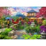 Puzzle Educa Garten Japanisch 1500 Stücke von Educa, Klassische Puzzles - Ref: S2436206, Preis: 14,06 €, Rabatt: %