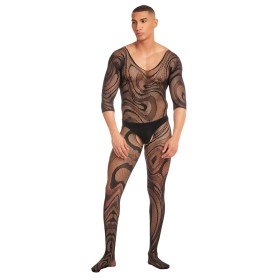 Chaleco Demoniq Negro M Hombre | Tienda24 Tienda24.eu