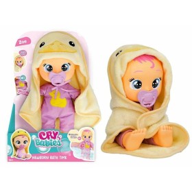 Baby Doll IMC Toys Cry Babies 30 cm by IMC Toys, Baby dolls - Ref: S2436263, Price: 31,59 €, Discount: %