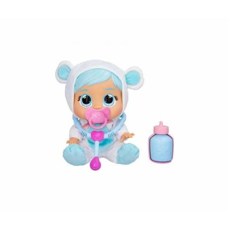 Poupée Bébé Cry Babies IMC Toys Kristal Loving Care 26 cm de IMC Toys, Poupées bébé - Réf : S2436323, Prix : 24,73 €, Remise : %