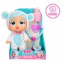 Poupée Bébé Cry Babies IMC Toys Kristal Loving Care 26 cm de IMC Toys, Poupées bébé - Réf : S2436323, Prix : 24,73 €, Remise : %