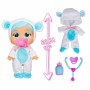 Poupée Bébé Cry Babies IMC Toys Kristal Loving Care 26 cm de IMC Toys, Poupées bébé - Réf : S2436323, Prix : 24,73 €, Remise : %