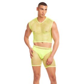 Body Rainbow Party Negro S/M | Tienda24 Tienda24.eu