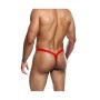 Tanga Mob Eroticwear Vermelho L | Tienda24 - Global Online Shop Tienda24.eu