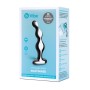 Anal plug B-Vibe Silver | Tienda24 Tienda24.eu