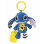 Jouet Peluche Stitch 15 x 25 x 6 cm Multicouleur Polyester Plastique de Stitch, Animaux et personnages - Réf : S2436502, Prix...