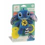 Jouet Peluche Stitch 15 x 25 x 6 cm Multicouleur Polyester Plastique de Stitch, Animaux et personnages - Réf : S2436502, Prix...