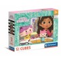 Puzzle per Bambini Gabby's Dollhouse di Gabby's Dollhouse, Puzzle inseribili e puzzle - Rif: S2436511, Prezzo: 7,48 €, Sconto: %