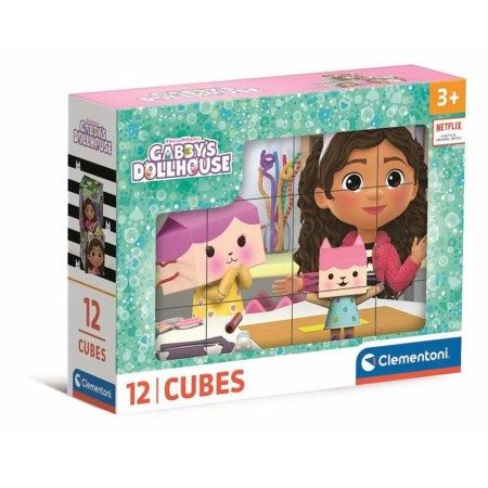 Puzzle Enfant Gabby's Dollhouse de Gabby's Dollhouse, Puzzles emboitables et casse-tête - Réf : S2436511, Prix : 7,48 €, Remi...