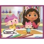 Puzzle Enfant Gabby's Dollhouse de Gabby's Dollhouse, Puzzles emboitables et casse-tête - Réf : S2436511, Prix : 7,48 €, Remi...