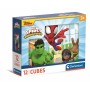 Puzzle Infantil Clementoni Spidey de Clementoni, Puzles encajables y rompecabezas - Ref: S2436513, Precio: 7,45 €, Descuento: %