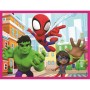 Kinderpuzzle Clementoni Spidey von Clementoni, Steckpuzzle und Puzzle - Ref: S2436513, Preis: 7,45 €, Rabatt: %