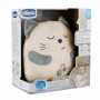 Peluche com Som Chicco Gato 20 x 17 x 10 cm Branco de Chicco, Animais e figuras - Ref: S2436638, Preço: 21,94 €, Desconto: %