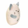 Peluche com Som Chicco Gato 20 x 17 x 10 cm Branco de Chicco, Animais e figuras - Ref: S2436638, Preço: 21,94 €, Desconto: %