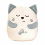 Peluche con Sonido Chicco Gato 20 x 17 x 10 cm Blanco | Tienda24 - Global Online Shop Tienda24.eu