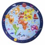 Puzzle Apli Circulaire de Apli, Puzzles classiques - Réf : S2436769, Prix : 12,98 €, Remise : %