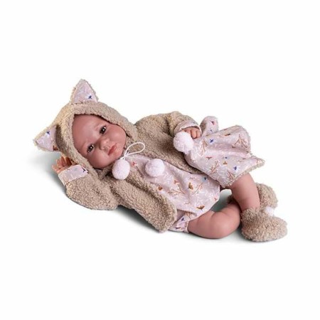 Poupée Bébé Antonio Juan Luca 42 cm de Antonio Juan, Poupées bébé - Réf : S2436838, Prix : 53,57 €, Remise : %