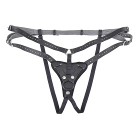 Harnais New Comers Strap-on-me Curious Vert | Tienda24 Tienda24.eu