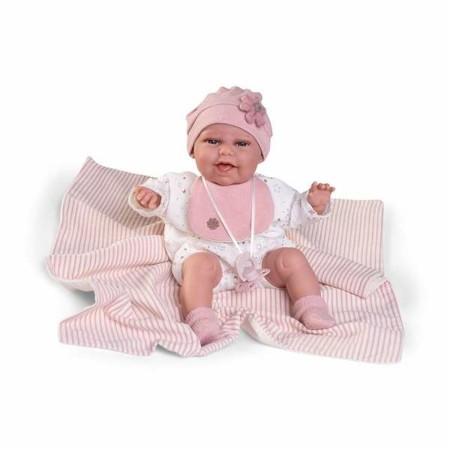 Baby doll Antonio Juan Clara 34 cm di Antonio Juan, Bambole bebè - Rif: S2436850, Prezzo: 41,62 €, Sconto: %