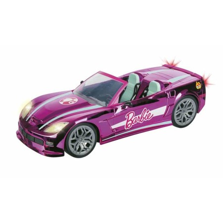 Remote-Controlled Car Barbie Dream car 1:10 40 x 17,5 x 12,5 cm by Barbie, Cars & Trucks - Ref: S2436858, Price: 58,69 €, Dis...