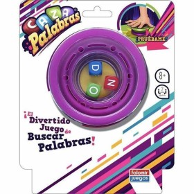 Juego de palabras Falomir de Falomir, Juegos de tablero - Ref: S2436863, Precio: 13,04 €, Descuento: %