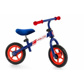 Bicicletta per Bambini Moltó Minibike Azzurro di Moltó, Biciclette senza pedali - Rif: S2436866, Prezzo: 33,38 €, Sconto: %