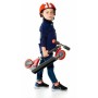 Scooter Moltó Rouge 72-77 cm de Moltó, Patins - Réf : S2436871, Prix : 24,31 €, Remise : %