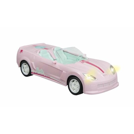 Remote-Controlled Car Barbie Mini 22 x 10 x 7 cm by Barbie, Cars & Trucks - Ref: S2436876, Price: 19,09 €, Discount: %