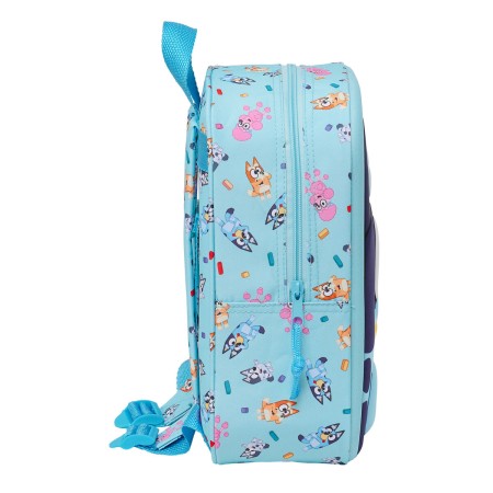 Mochila Escolar 22 x 27 x 10 cm de BigBuy School, Mochilas infantiles - Ref: S2436885, Precio: 9,68 €, Descuento: %