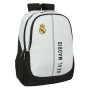 Schulrucksack Real Madrid C.F. 32 x 44 x 16 cm von Real Madrid C.F., Kinderrucksäcke - Ref: S2436886, Preis: 39,94 €, Rabatt: %