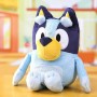 Peluche com Som Bluey Plástico 30,50 x 17,80 x 14 cm de Bluey, Animais e figuras - Ref: S2436909, Preço: 41,75 €, Desconto: %