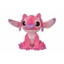 Fluffy toy Stitch Giant Angel Pink 120 cm by Stitch, Animals and figures - Ref: S2436940, Price: 246,92 €, Discount: %