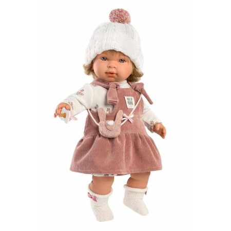 Muñeca bebé Llorens Carla 42 cm de Llorens, Muñecos bebé - Ref: S2436945, Precio: 46,33 €, Descuento: %