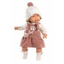 Muñeca bebé Llorens Carla 42 cm de Llorens, Muñecos bebé - Ref: S2436945, Precio: 46,33 €, Descuento: %