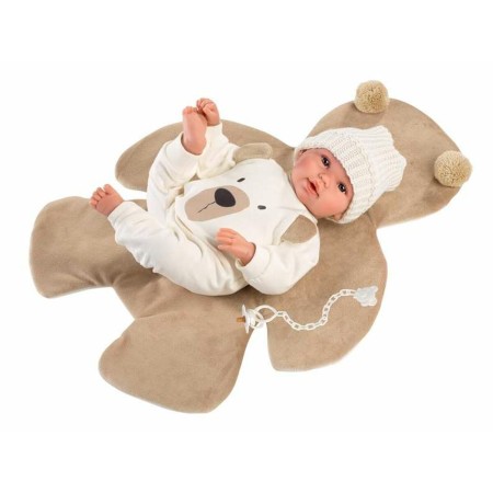 Muñeco Bebé Llorens 36 cm de Llorens, Muñecos bebé - Ref: S2436949, Precio: 45,57 €, Descuento: %