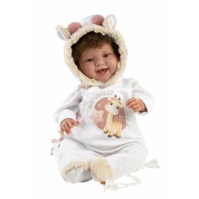 Muñeco Bebé Llorens 84482 44 cm de Llorens, Muñecos bebé - Ref: S2436962, Precio: 55,96 €, Descuento: %