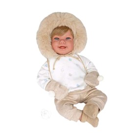 Reborn doll Arias Vega (40 cm) | Tienda24 - Global Online Shop Tienda24.eu