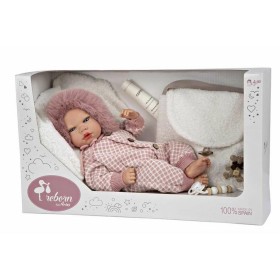 Poupée nouveaux-nés Arias Manuela 40 cm de Arias, Poupées bébé - Réf : S2436985, Prix : 76,18 €, Remise : %