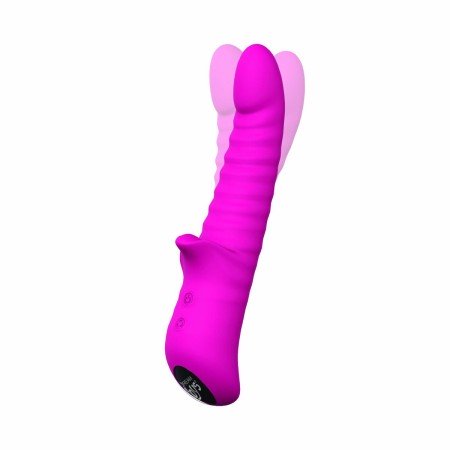 Vibrador Dream Toys Essentials Cor de Rosa | Tienda24 Tienda24.eu