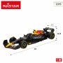 Coche Radio Control Red Bull Oracle RB Racing RB18 F1 1:18 de Red Bull, Coches y camiones - Ref: S2437018, Precio: 29,72 €, D...