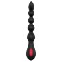 Vibrateur Anal Cassini Noir Dream Toys Essentials Flexi Noir | Tienda24 Tienda24.eu