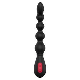 Vibrador anal EasyToys Negro | Tienda24 Tienda24.eu