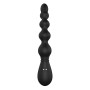 Vibrador Anal Negro Dream Toys Essentials Flexi Negro | Tienda24 Tienda24.eu