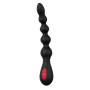 Vibrador Anal Negro Dream Toys Essentials Flexi Negro | Tienda24 Tienda24.eu