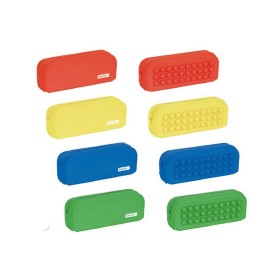 Estuche Escolar Safta Multicolor Set de Safta, Estuches - Ref: S2437287, Precio: 60,33 €, Descuento: %